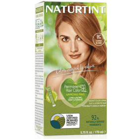 Naturtint 8c Copper Blonde Hair Color (1xKit)
