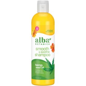 ALBA SMTH&STH CANBS SHAM ( 1 X 12 OZ   )
