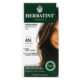 Herbatint 4n Chestnut Hair Color (1xKit)