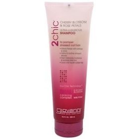 GIO 2CHIC SHAMP CHRY&RSE ( 1 X 8.5 OZ   )