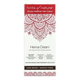 TON HENNA CREAM DRK BRWN ( 1 X 2.46 OZ   )