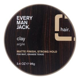 EMJ HAIR CLAY FRAG FREE ( 1 X 3.4 OZ   )