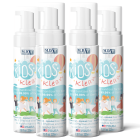 KIDS FOAM HND STZR NOALC ( 6 X 7.5 OZ   )