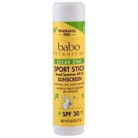 BAB CLR ZINC SPRT STK 30 ( 12 X 0.6 OZ   )