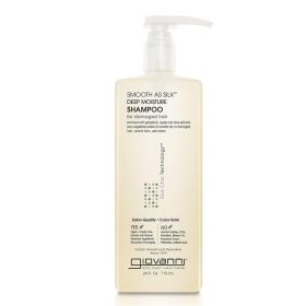 GIO SHAMP SMTH DEEP MSTR ( 1 X 24 OZ   )