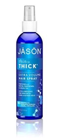 Jason's Thin-To-Thick Hair Spray (1x8 Oz)
