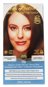 TON HR CLR MD GLD BLND7D ( 1 X 4.4 OZ   )