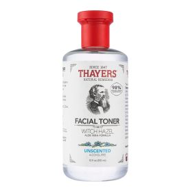 Thayer's Unscented Aloe Witch Hazel (1x12 Oz)
