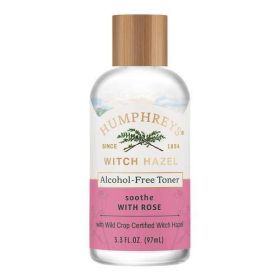 HMPH WITCH HZL AF TONER ( 12 X 3.3 OZ   )
