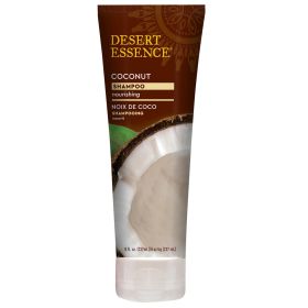 Desert Essence Coconut Shampoo (1x8 Oz)