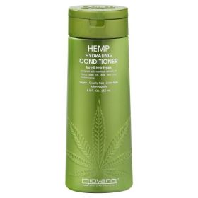 GIO COND HEMP HYDRATING ( 1 X 8.5 OZ   )