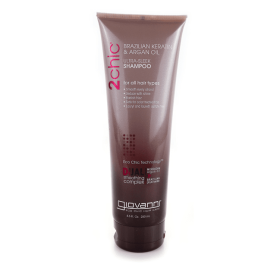 GIO 2CHIC SLEEK SHAMPOO ( 1 X 8.5 OZ   )