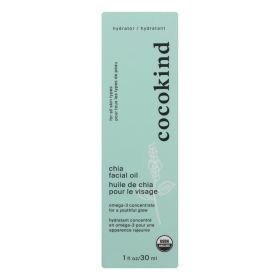 OG2 COKND CHIA FCIAL OIL ( 1 X 1 OZ   )