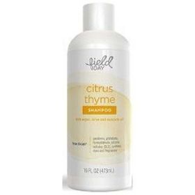 FD SHAMPOO CITRUS THYME ( 6 X 16 OZ   )