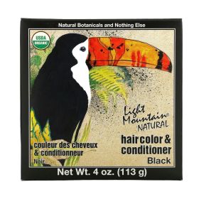 OG2 LMTN CLR/COND BLACK ( 1 X 4 OZ   )