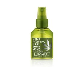 GIO HEMP HYDRT SHNE SPRY ( 1 X 4.3 OZ   )