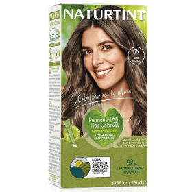 Naturtint 6n Dark Blonde Hair Color (1xKit)