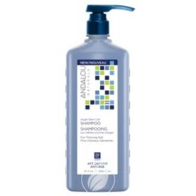 A.N ARGAN STM CELL SHAMP ( 1 X 32 OZ   )