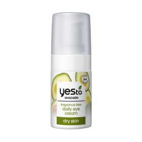 YES TO CRM DLYEYE FF AVO ( 1 X 0.5 OZ   )