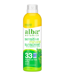 ALBA SNSTV SNSCRN SPF33 ( 1 X 6 OZ   )