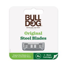 BULLDOG RAZOR REFILL ( 1 X 1 CT   )