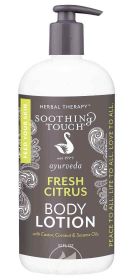 S.T. FCITRUS BODY LOTION ( 1 X 32 OZ   )
