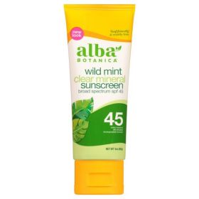 ALBA SNSCRN WLDMNT SPF45 ( 1 X 3 OZ   )