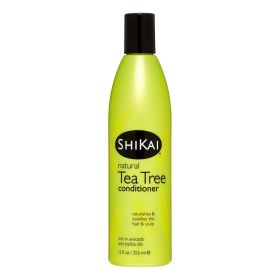 Shikai Tea Tree Conditioner (1x12 Oz)