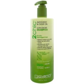 GIO 2CHIC LTRAMOIST SHMP ( 1 X 24 OZ   )