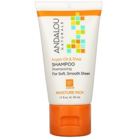 A.N ARGN OIL/SHEA SHAMP ( 6 X 1.7 OZ   )