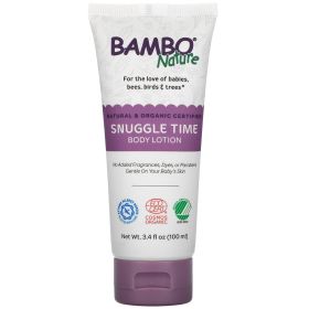 OG2 BMBNAT BODY LOTION ( 6 X 3.4 OZ   )