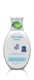 LVCLN ECZEMA SHAMP/WASH ( 1 X 10 OZ   )