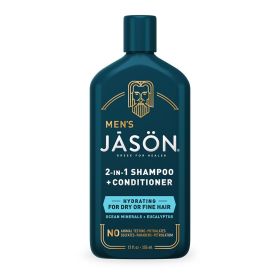 JSN HYDRTNG 2IN1 SHMPCND ( 1 X 12 OZ   )
