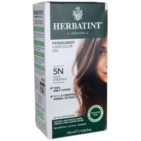 Herbatint 5n Light Chestnut Hair Color (1xKit)