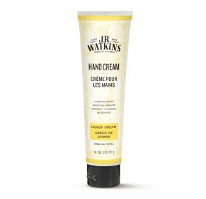 J.R. Watkins Lemon Cream Hand Cream (1x3.3 Oz)