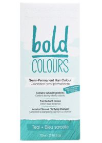 TON HR CLR BOLD TEAL ( 1 X 2.46 OZ   )