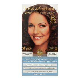 TON HR CLR COPPER BRN 5R ( 1 X 4.4 OZ   )