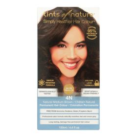TON HR CLR MED BROWN 4N ( 1 X 4.4 OZ   )