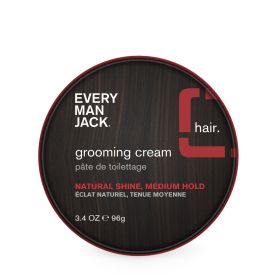 EMJ HAIR GROOMING CRM FF ( 1 X 3.4 OZ   )