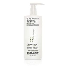 GIO COND TEA TREE INVIG ( 1 X 24 OZ   )