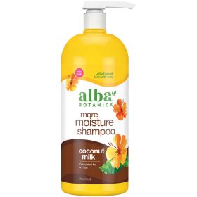ALBA SHAMP HWN COCONUT ( 1 X 32 OZ   )