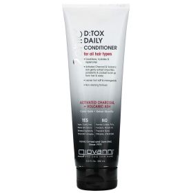 GIO 2CHIC DLY/COND DTOX ( 1 X 8.5 OZ   )