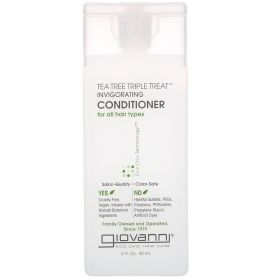 GIO TEA TREE TRIPLE COND ( 12 X 2 OZ   )