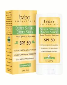 BAB SPR SPRT STICK SPF50 ( 1 X 0.6 OZ   )