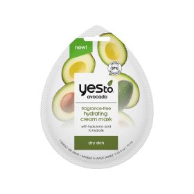 YES TO MASK CRM FF AVOCA ( 6 X 0.33 OZ   )