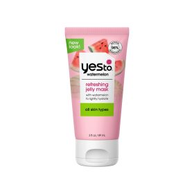 YES TO MASK JELLY WTRMLN ( 3 X 3 OZ   )