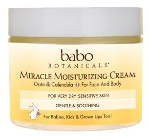 BAB MIRACLE MOIST CREAM ( 1 X 2 OZ   )