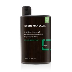 EMJ 2IN1 S+C NAT MENTHOL ( 1 X 13.5 OZ   )