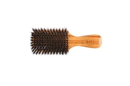 BASS HAIR BRUSH SOFT WBB ( 1 X 1 CT   )