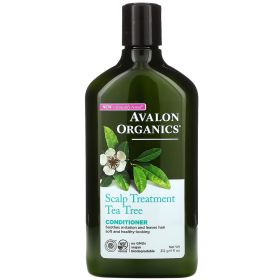Avalon Tea Tree Scalp Treat Conditioner Revitalizing (1x11 Oz)